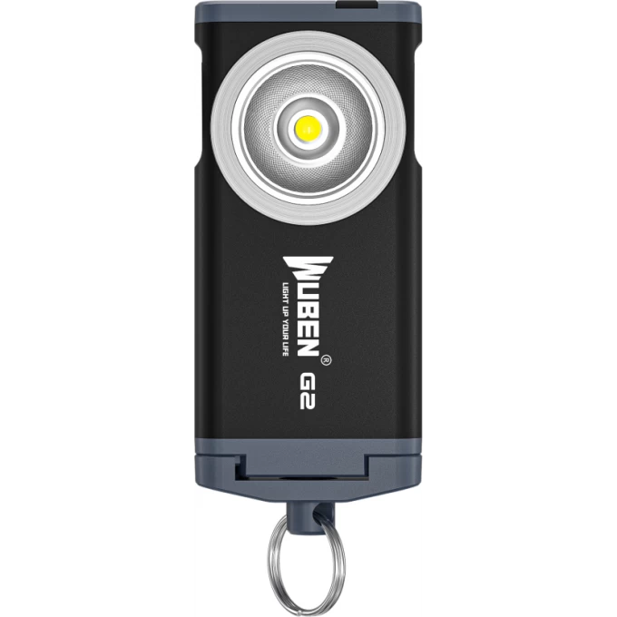 Фонарь WUBEN G2 черный WB-G2-Black Фонарь WUBEN G2 черный WB-G2-Black